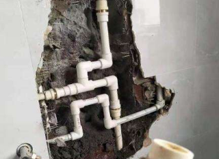 苏家屯卫生间测漏水价格多少