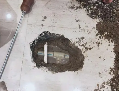 苏家屯卫生间测漏水