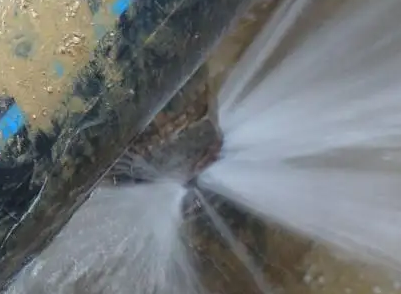 苏家屯卫生间测漏水施工步骤